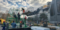Симферополь готовится к Новому году - Вести Крым