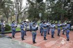 В Крыму и Севастополе росгвардейцы присоединились к мероприятиям, посвященным Дню Неизвестного солдата