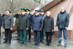В Крыму и Севастополе росгвардейцы присоединились к мероприятиям, посвященным Дню Неизвестного солдата