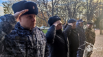 В Крыму и Севастополе росгвардейцы присоединились к мероприятиям, посвященным Дню Неизвестного солдата