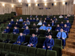 Открытие учебного потока № 5 слушателей Института
