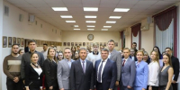 III Всероссийский студенческий конкурс «Прокурор будущего» - Крымский юридический институт