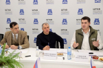 В Крыму сформирована крепкая, большая волонтерская команда, — Владимир Константинов