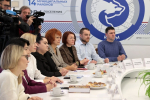 В Крыму сформирована крепкая, большая волонтерская команда, — Владимир Константинов