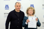 В Крыму сформирована крепкая, большая волонтерская команда, — Владимир Константинов