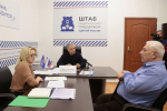 Владимир Константинов провел прием граждан