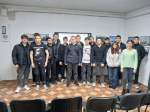 День добровольца в Крымскотатарском музее