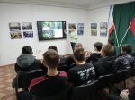 День добровольца в Крымскотатарском музее