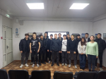 День добровольца в Крымскотатарском музее