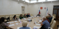 Представитель Росгвардии стал участником совещания по кадетскому образованию в Республике Крым - Росгвардия
