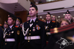 Подшефные классы Росгвардии приняли участие в мероприятии, посвященном Дню Героев Отечества в Крыму