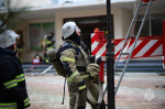 Условное возгорание в больнице Армянска