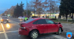 В массовом ДТП с четырьмя автомобилями в Севастополе пострадал человек