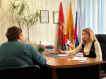 Депутат Государственного Совета Республики Крым Виктория Билан провела очередной прием граждан в г. Саки