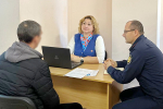 Подучетным лицам филиала по Гагаринскому району г. Севастополя УИИ оказана помощь в трудоустройстве