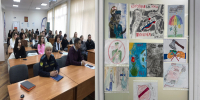 Сотрудники Главного управления и представители их семей приняли участие в мероприятиях, приуроченных к Международному дню борьбы с коррупцией - ФССП по Республике Крым