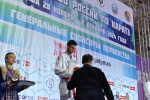 Крымчане выиграли медали Первенства России по каратэ