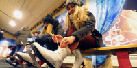 На привокзальной площади в Феодосии появится открытый каток - Комсомольская правда