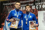 У севастопольцев – два "серебра" на Всероссийских соревнованиях по панкратиону в Адыгее