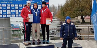 Севастопольская байдарочница Полина Никитенко собрала полный комплект наград на юниорском первенстве России в Краснодаре - Крымский спорт