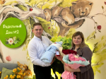Симферопольский роддом установил рекорд по количеству родившихся малышей