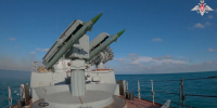 Украинский беспилотник сбили ПВО над акваторией Черного моря - Крымское информационное агентство