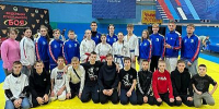 Севастопольцы завоевали 11 наград на первенстве ЮФО по рукопашному бою в Волгодонске - Крымский спорт