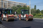 В Симферополе отремонтировали почти 13 километров дорог