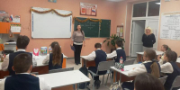 Час правовой грамотности «Закон в нашей жизни» - ЦСДБ г. Симферополя