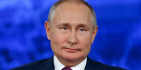 Путин поручил создать рабочую группу в связи с крушением танкеров в Керченском проливе - Комсомольская правда