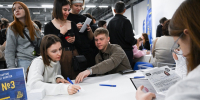 ЛДПР установила рекорд России по самому многочисленному одновременному приёму в партию - ЛДПР