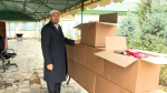 Крымские мусульмане передали гуманитарную помощь в зону СВО