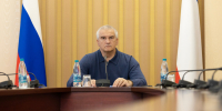 Ситуация после крушения танкеров в Керченском проливе контролируется, — Аксёнов - Крымское информационное агентство