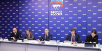 ЕР продолжит контролировать капремонт и строительство образовательных учреждений - КрымИнформ