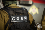 При силовой поддержке спецназа Росгвардии в Севастополе задержан подозреваемый в многомиллионном мошенничестве