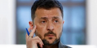 Зеленский заявил, что Киев не сможет захватить Крым - Комсомольская правда