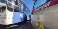 Король стометровки задержан в севастопольском троллейбусе - Вести Крым