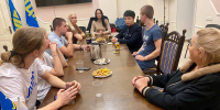 Встреча с молодежным активом - ЛДПР