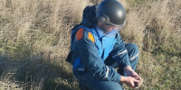 В Крыму уничтожили два артиллерийских снаряда и гранату - Комсомольская правда