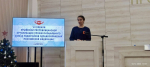 Анна Рубель приняла участие в пленуме Крымской республиканской организации профсоюза работников здравоохранения