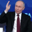 Россиянам хочется «движухи» – Путин - Вести Крым