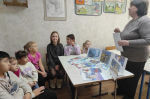 Час фольклора «Добрый чудотворец – Николай»