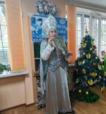 Литературно-игровая программа «Чудотворец Николай, радуй всех и помогай»