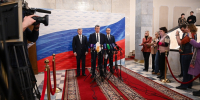 Леонид Слуцкий прокомментировал прямую линию главы государства - ЛДПР