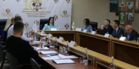 Совет судей Республики Крым рассмотрел ряд актуальных вопросов - Управление Судебного департамента