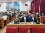 Председателем Совета муниципальных образований избран Борис Егоров