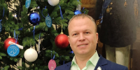 Депутат Феодосийского горсовета принял участие во Всероссийской акции "Елка желаний" - Справедливая Россия Крым