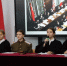 Историческая реконструкция эпизодов
Нюрнбергского процесса во ВДЦ «Алые паруса» - Крымский юридический институт