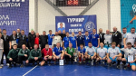 В Симферополе прошёл второй турнир памяти футбольного арбитра Константина Попова