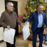 Джанкойские единороссы поздравили родственников бойцов СВО - Единая Россия Крым
